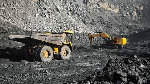 Coal-Mine