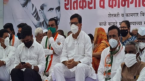 कृषी कायद्यांविरोधात कॉंग्रेसचा एल्गार; 15 ऑक्टोबरला भव्य शेतकरी बचाव रॅली