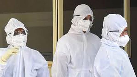 कोरोनाविरोधात लढा देऊन मेट्रोचे 'ते' मजूर पुन्हा कामावर