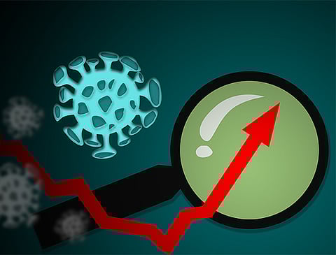 धुळे जिल्ह्यात कोरोना बाधितांचा आकडा पुन्हा वाढला