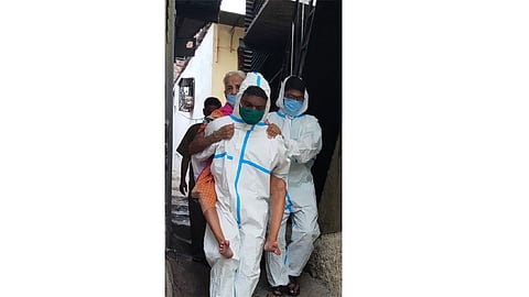 Covid19_Warrior_Pune