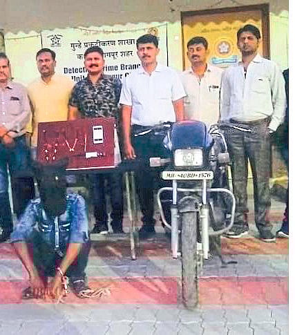 This is what happened to those who rob women