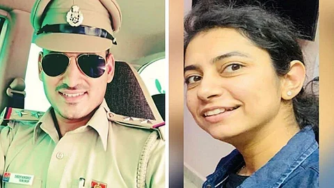 delhi police woman shot dead one sided love story