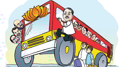 बाप्पा... लौकर या! (ढिंग टांग!)
