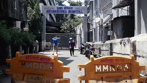 धारावीत नवे ५ रुग्ण, दादरमध्ये कोरोनाची परिस्थिती चिंताजनक