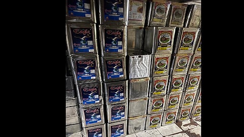 मुंबईत खाद्यतेलाची भेसळ करणार्यांवर 15 दिवसांत तिसरी कारवाई