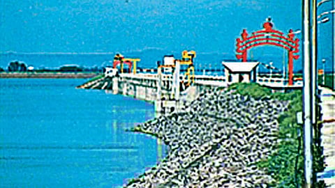 Dam