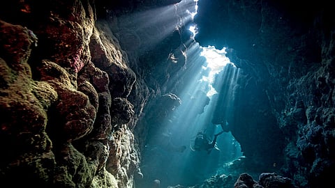 UN gives permission for mining at the bottom of the ocean On the experimental principle