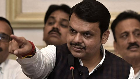 Devendra Fadnavis speaks about Ajit Pawat that I will say the right thing at the right time
