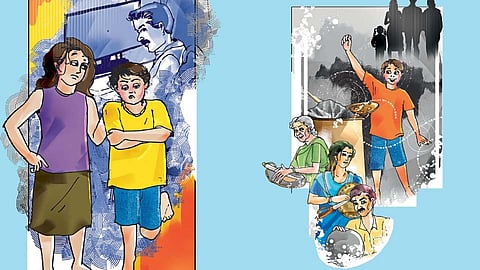 Marathi articles in Sakal Saptarang by Asha Gadgil