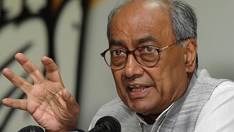 Digvijay Singh