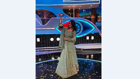 दीपिका कक्कर 'बिग बॉस 12' ची विजेती