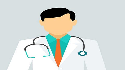 34 doctors at Markandey Hospital turned their backs on corona patient service