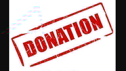 Donation