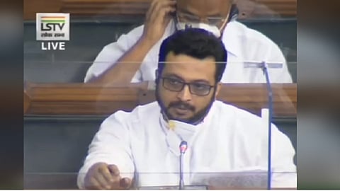 Dr kolhe speaks about Death due to corona virus and lockdown in loksabha