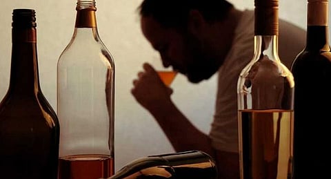 A single customer bought liquor worth lakhs of rupees