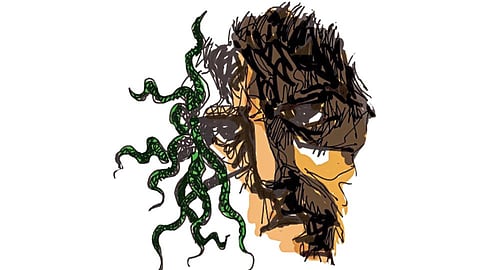 अमली पदार्थांचा अंमल!