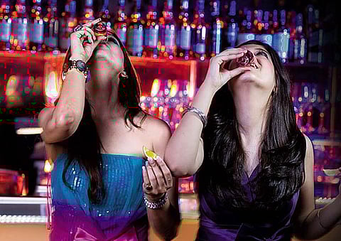 drunken amravati girl