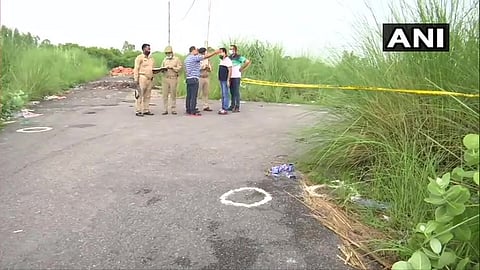 uttar pradesh encounter close aide of vikas dubey dead