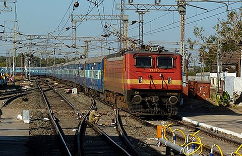 Maharashtra-Express