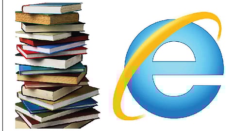 ‘ई-वाचना’ची संस्कृती रुजतेय