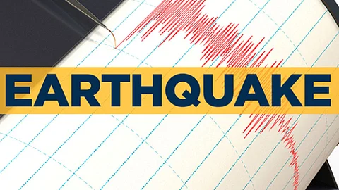 earthquake