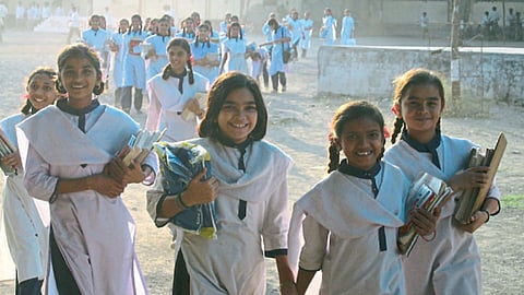 वाटचाल शिक्षणाच्या नव्या रचनेकडे. (प्रातिनिधिक छायाचित्र)