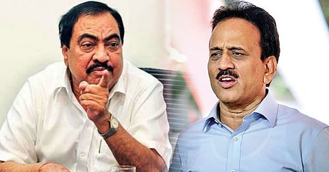 'ईडी' लावून छळ करणारे तूम्हीचं !