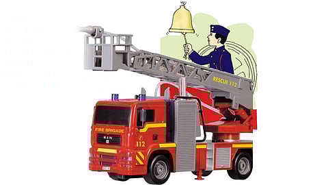 Fire-Brigade