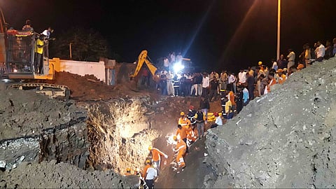 पिंपरी : फुगेवाडी दुर्घटनेतील जवानांना आज 'डिस्चार्ज'