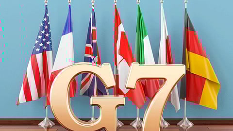 G-7 conference will delay US will invites Russia South Korea Australia including India