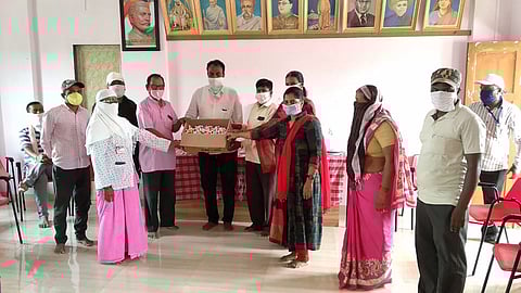 गोंदवल्यात संकटकाळी जपला "श्रीं'चा वारसा