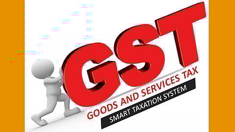 GST