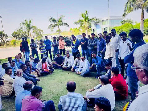 पुनर्वसनासाठी "तारीख पे तारीख'  खापरीवासींमध्ये असंतोष, आंदोलनाचा इशारा