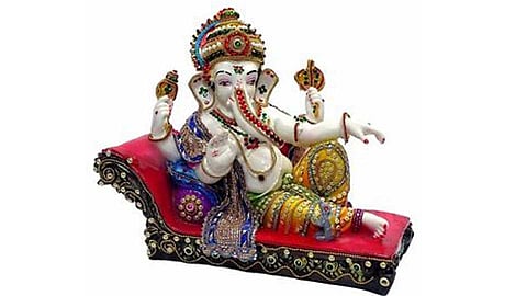 Article on Ganesh Festival