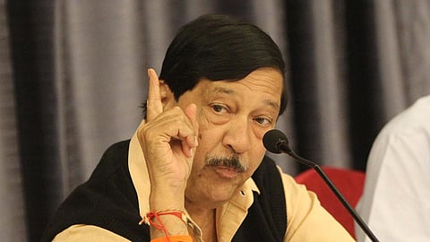 File photo of Girish Bapat