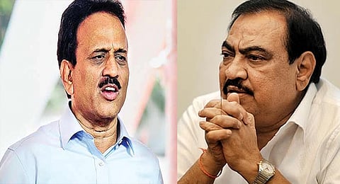 एकनाथ खडसे गेले तरी भाजपला खिंडार पडणार नाही- महाजन