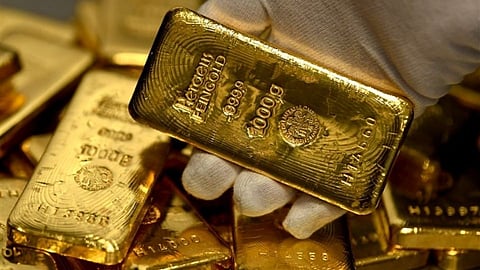 Gold
