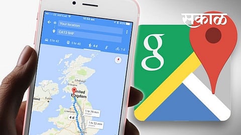 Google maps