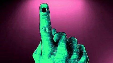 Gram Panchayat Results aajra kolhapur district