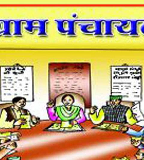 Demand of Namdev Ghule State President of Sarpanch Village Parliament Federation