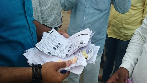 Grampanchayat Election In Majalgaon