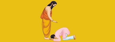 The honor could not be done So don't insult