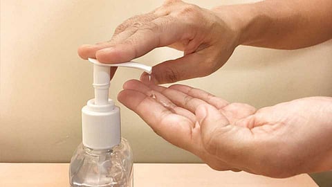 Cant allow sanitisers in temples has alcohol says Bhopal priest