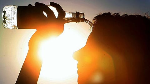 धग उष्णतेची (डॉ. श्रीकांत कार्लेकर)