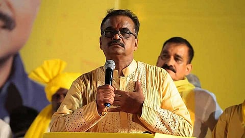 Loksabha 2019 : खोटं बोलण्यात भाजप अव्वल : हितेंद्र ठाकूर