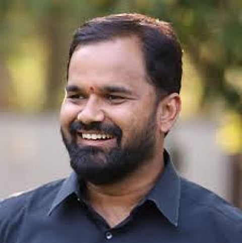 IAS G. Shrikant