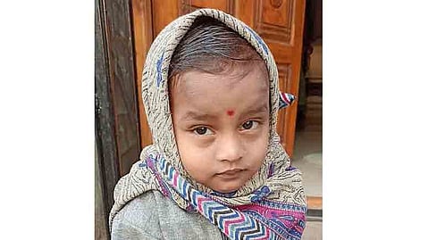 चिमुकल्या वेदांतने दिली मृत्युशी झंजु...अखेर तो अपयशी !