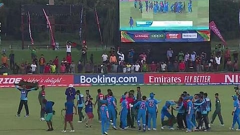 INDvsBAN-U19Final-End