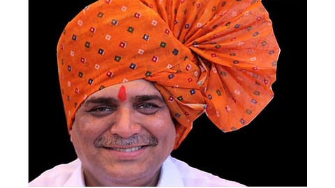 I didnt get any call from seniors of party for Maharashtra Vidhan Sabha election.jpg